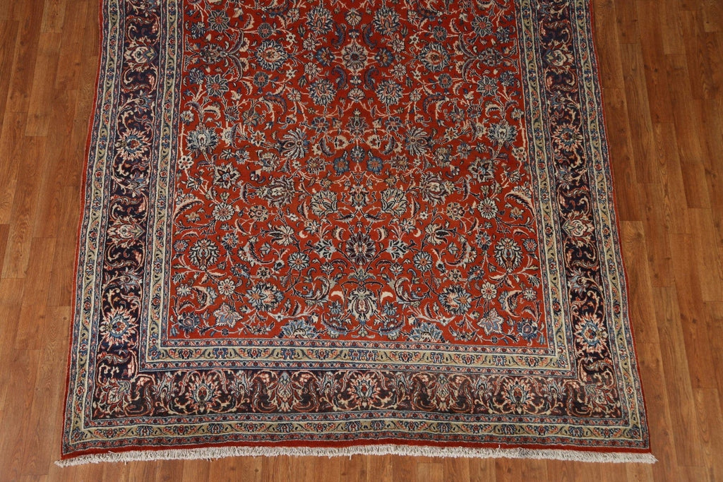 Vintage Floral Bidjar Persian Area Rug 6x10