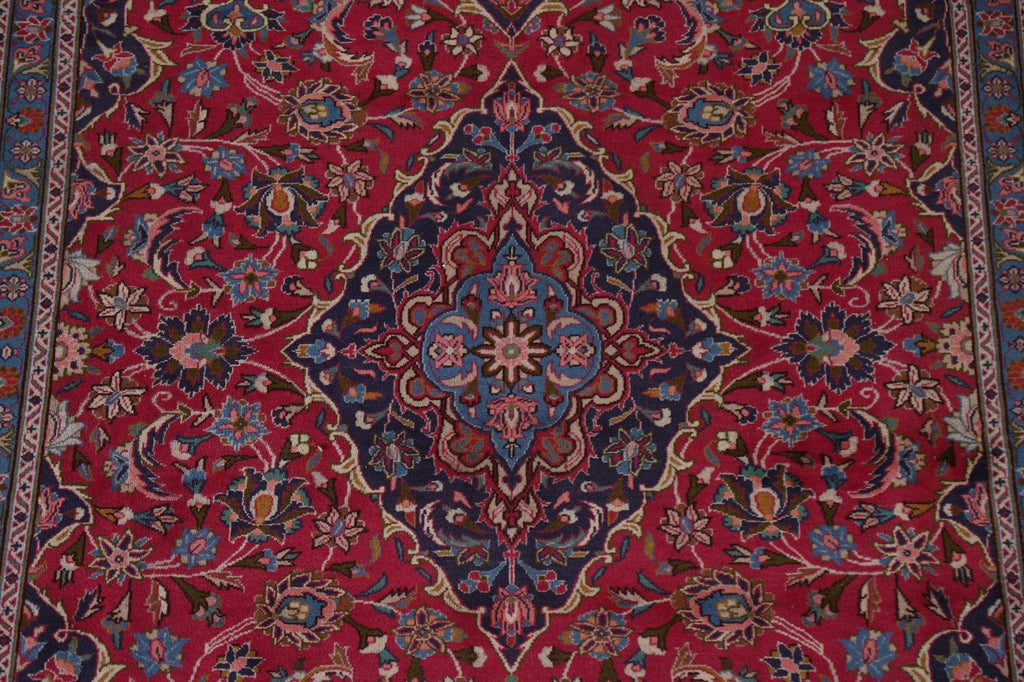 Traditional Kashmar Persian Area Rug 8x11