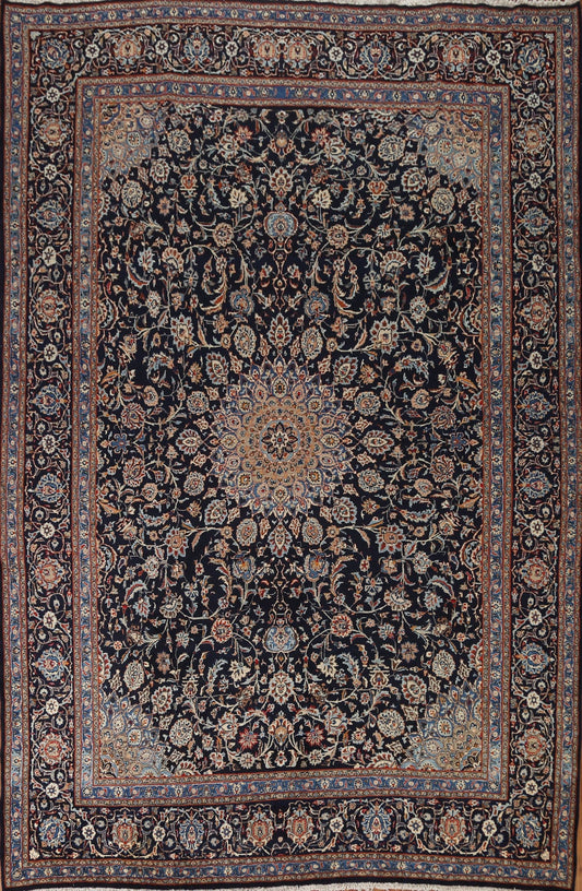 Traditional Kashmar Persian Area Rug 10x13