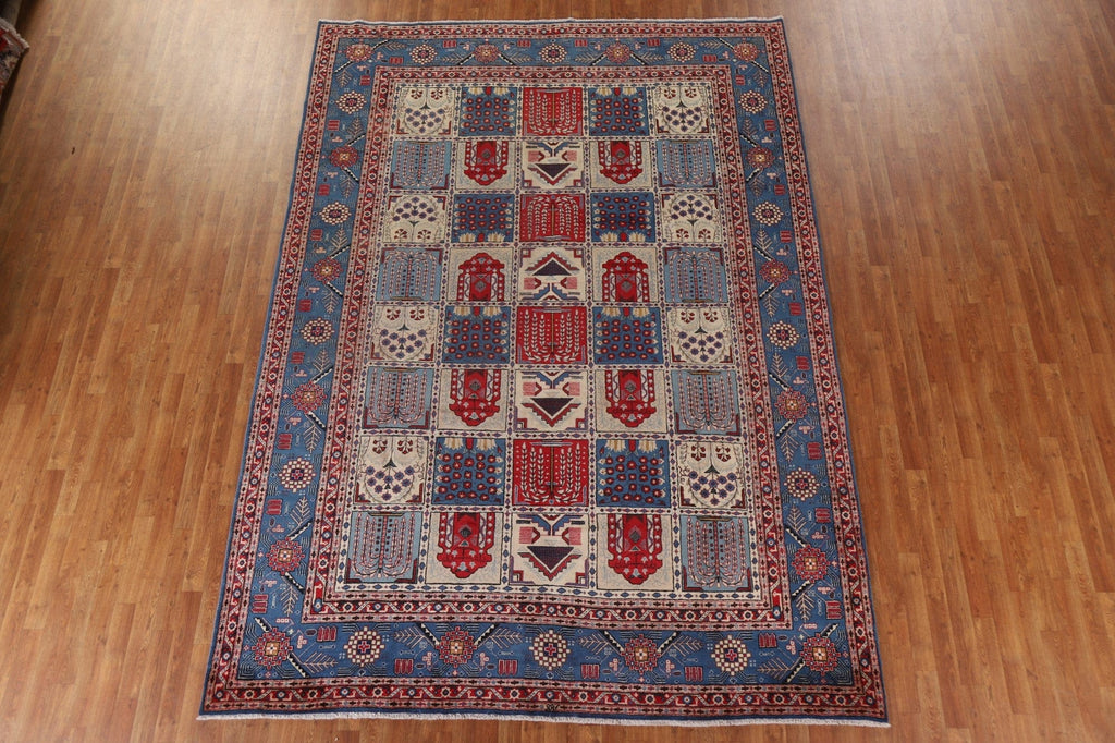 Garden Design Najafabad Persian Area Rug 8x12