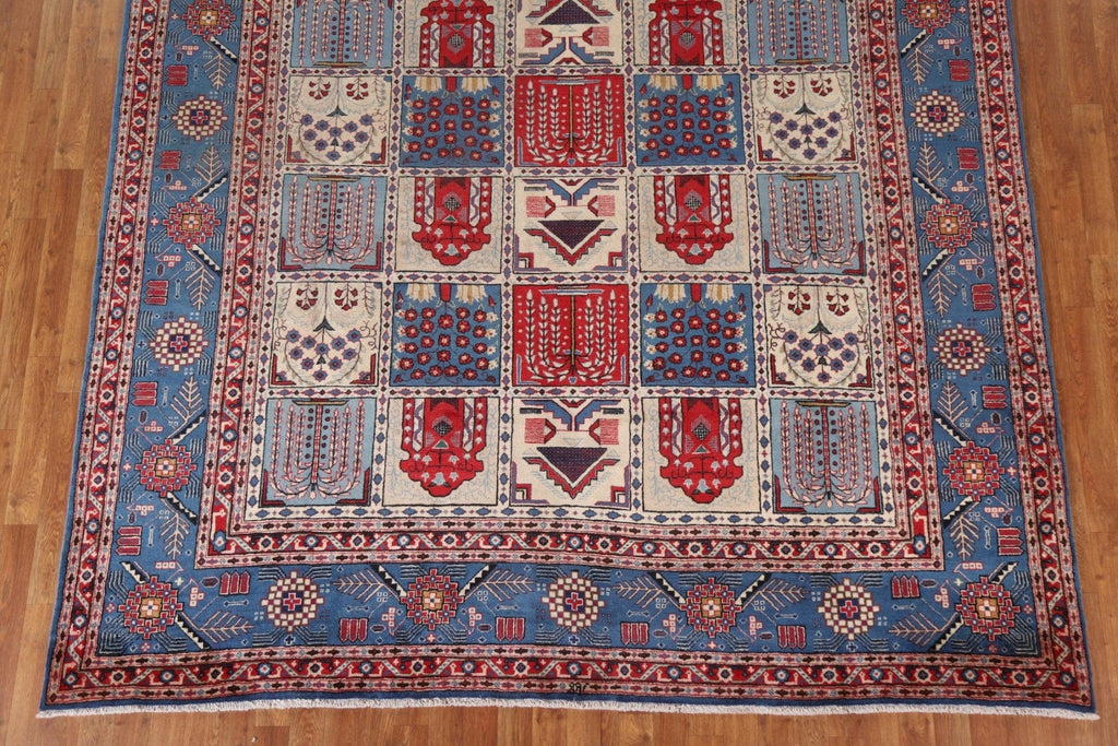 Garden Design Najafabad Persian Area Rug 8x12