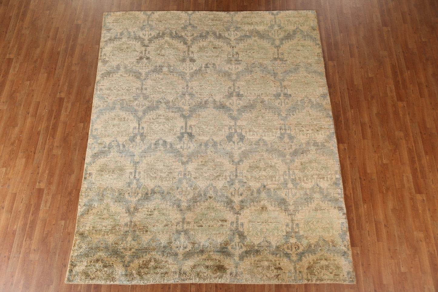 All-Over Abstract Moroccan Area Rug 8x10