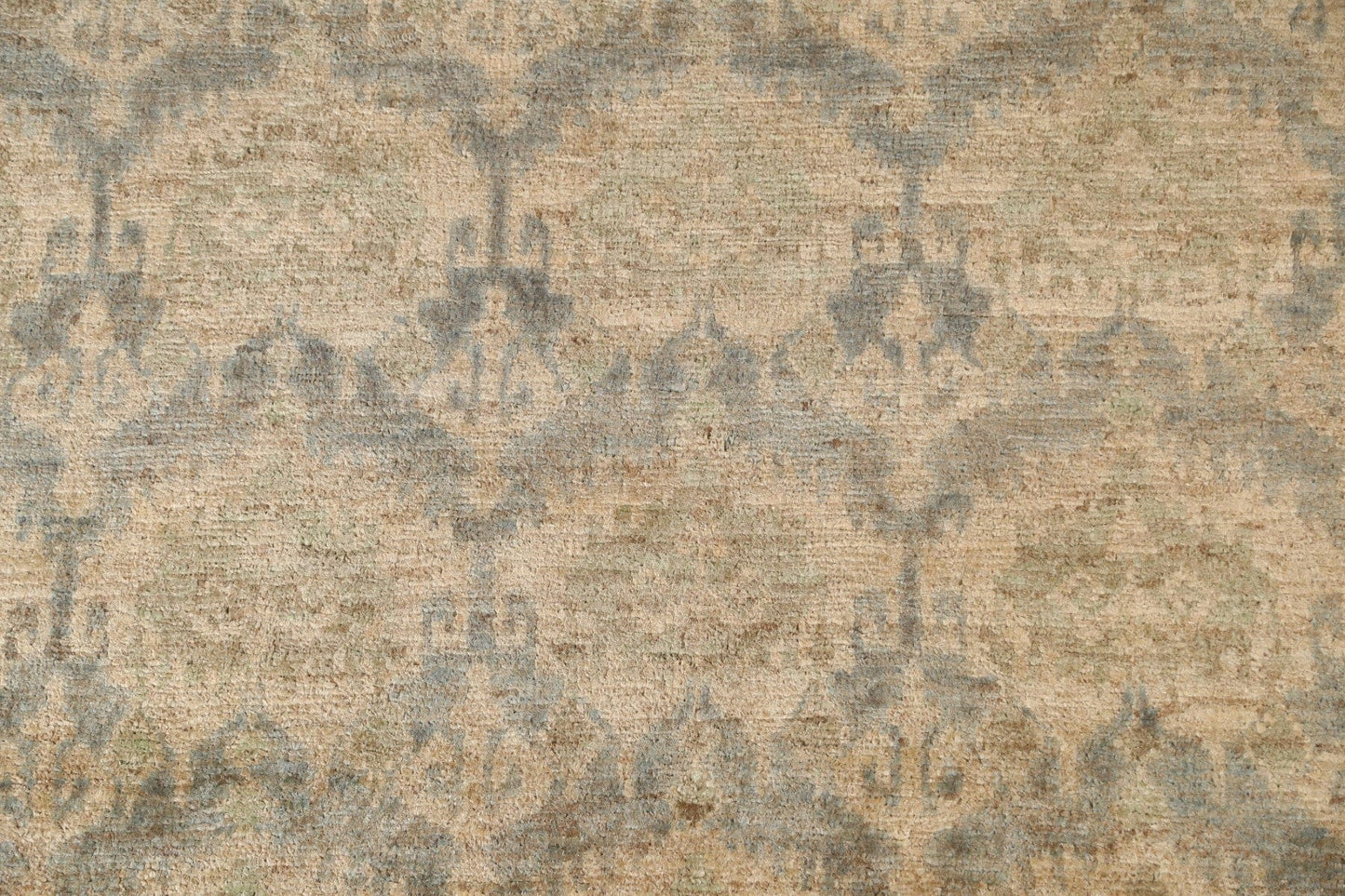 All-Over Abstract Moroccan Area Rug 8x10