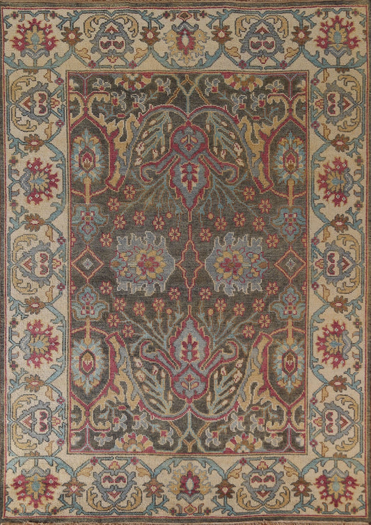 All-Over Oushak Oriental Area Rug 8x10