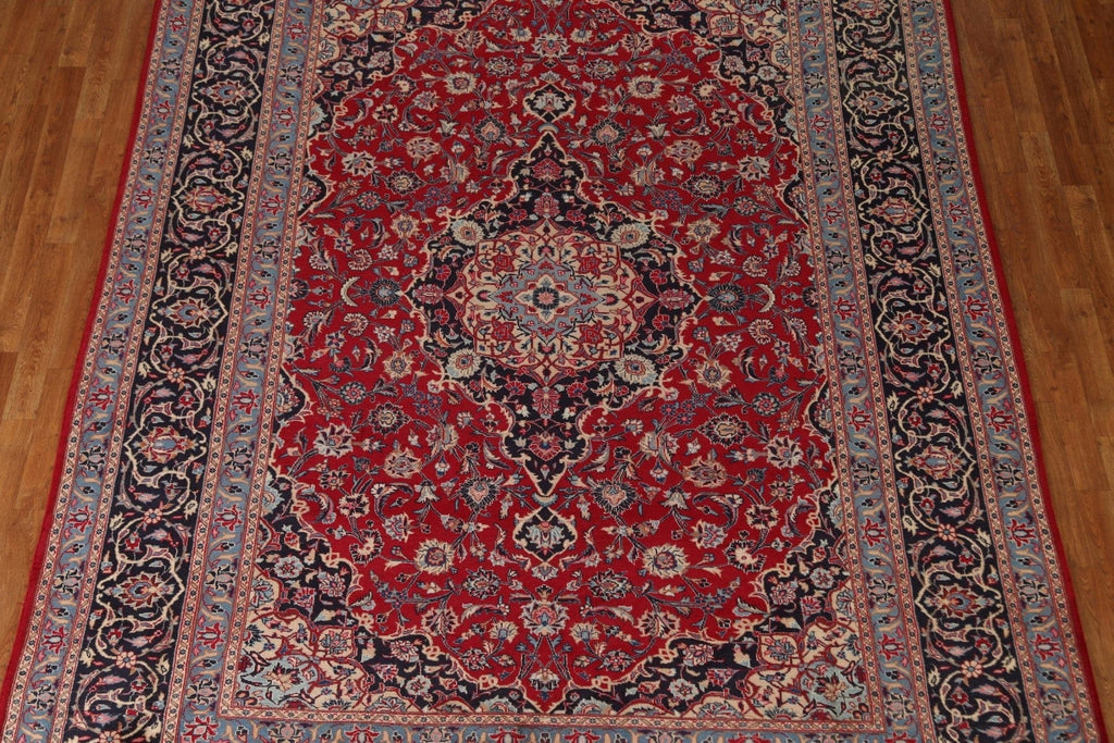 Traditional Kashmar Persian Area Rug 8x11