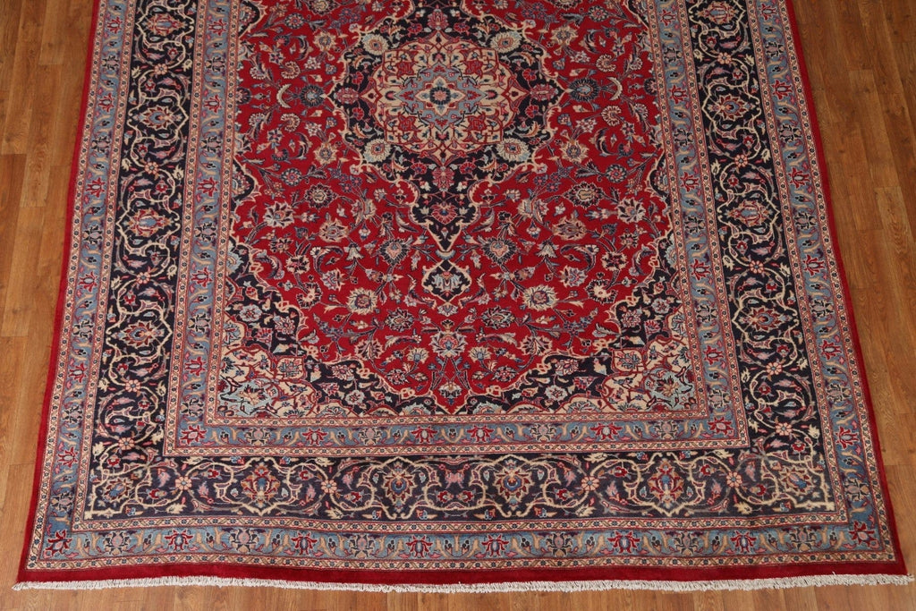 Traditional Kashmar Persian Area Rug 8x11