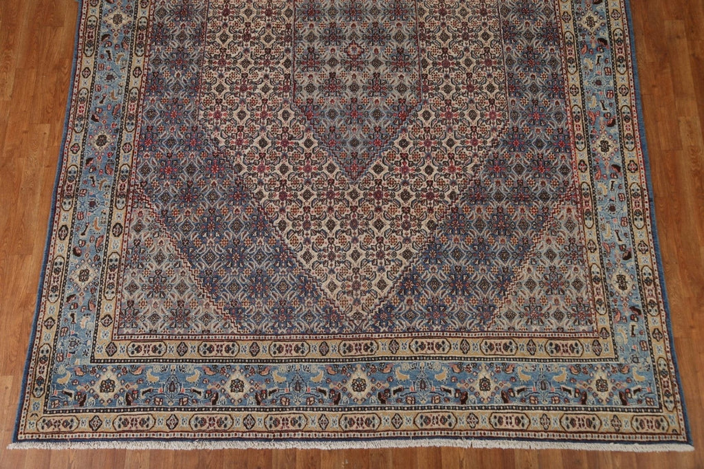 Geometric Mood Persian Area Rug 8x11