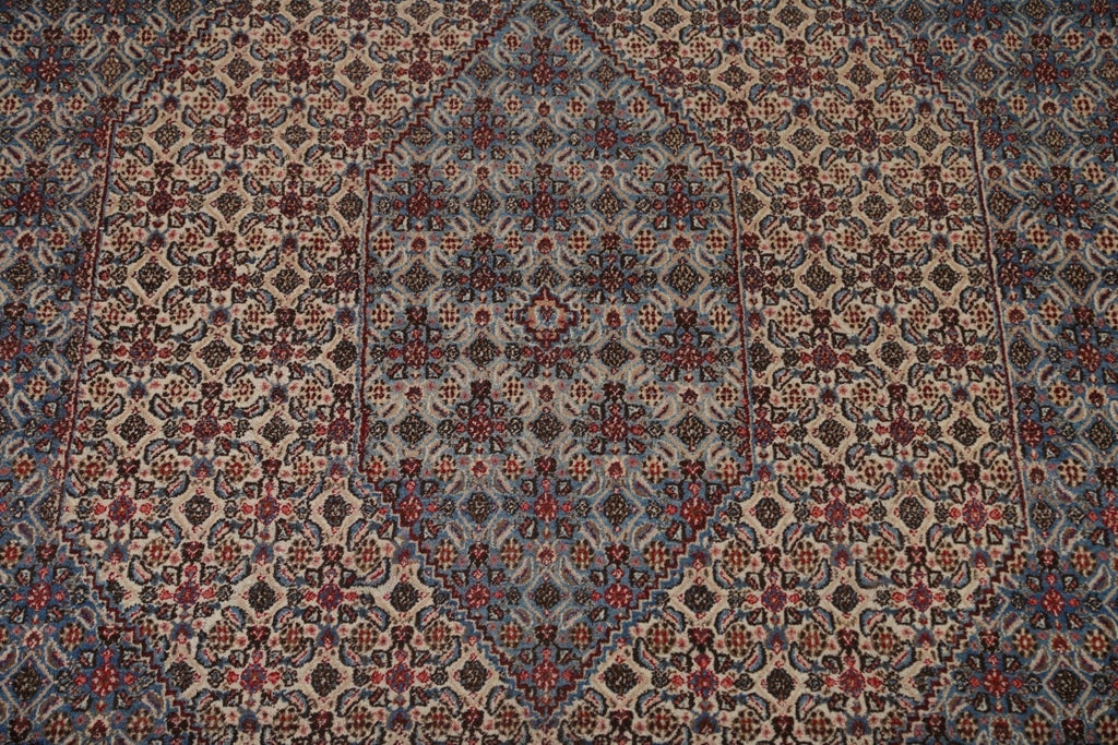 Geometric Mood Persian Area Rug 8x11