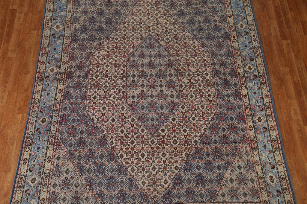 Geometric Mood Persian Area Rug 8x11