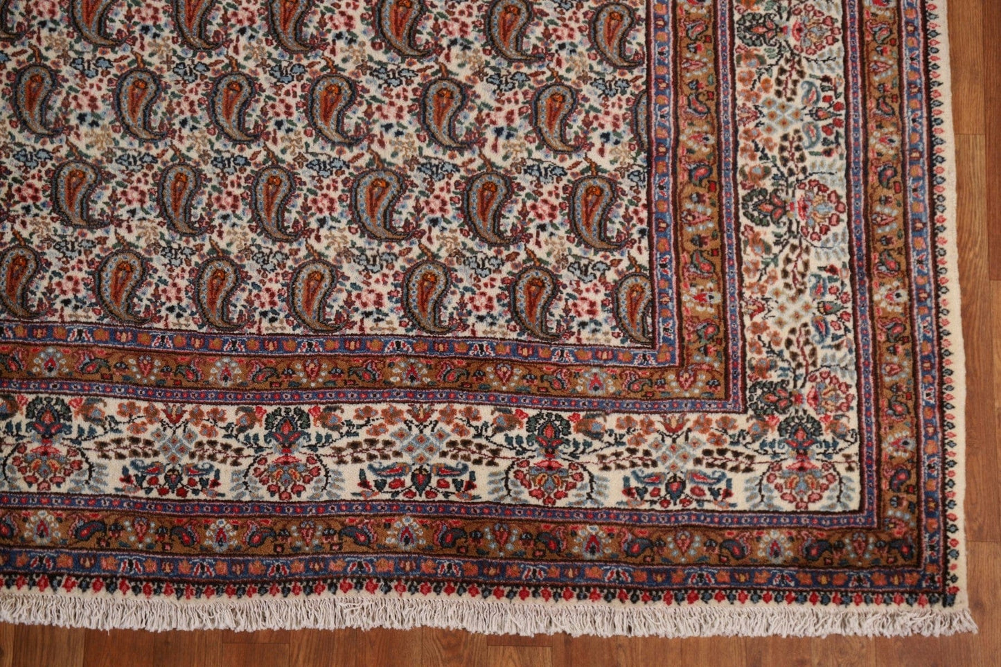 Paisley Mood Persian Area Rug 8x11