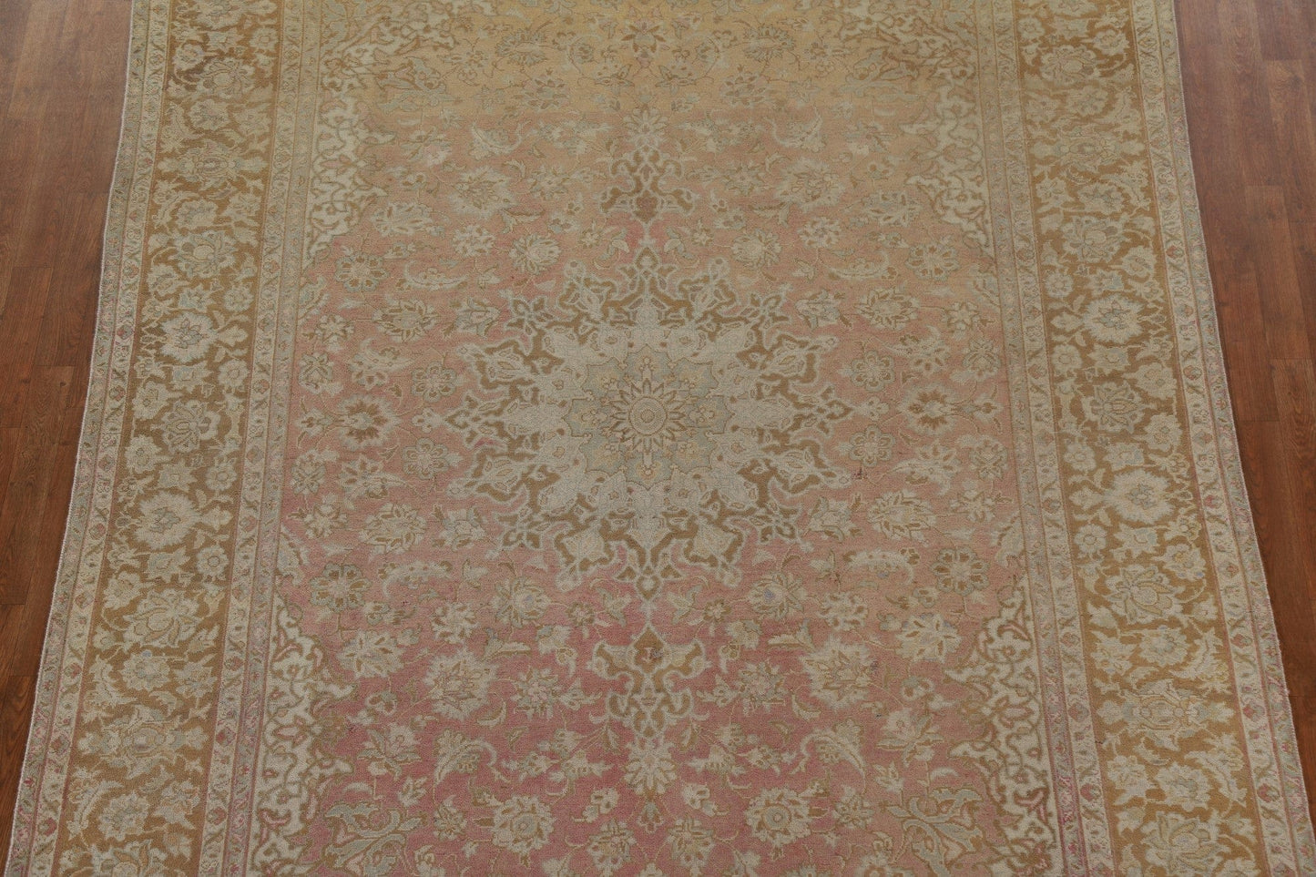 Traditional Kashan Persian Area Rug 8x12