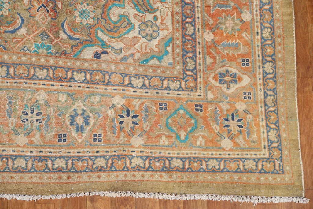 Geometric Mahal Persian Area Rug 9x13