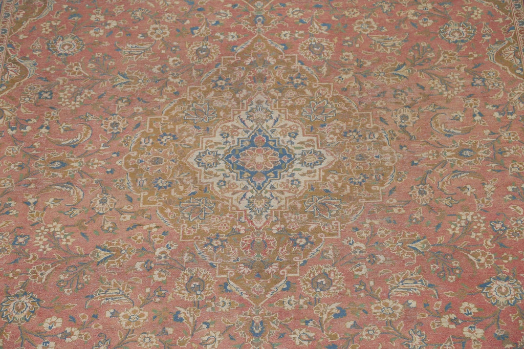 Traditional Kashan Persian Area Rug 10x13