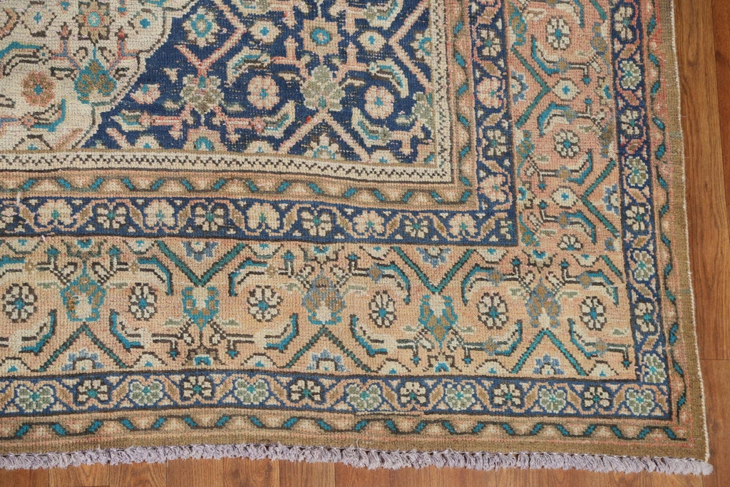 Vegetable Dye Mahal Persian Area Rug 10x13