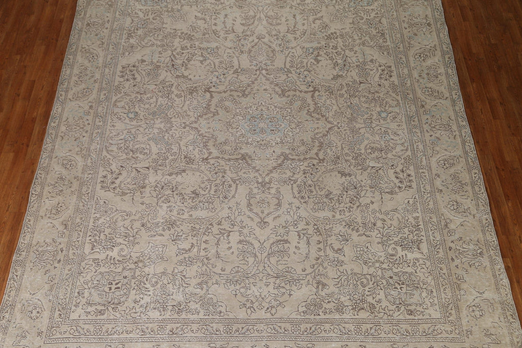 Handmade Tabriz Persian Area Rug 10x13