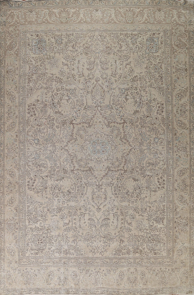 Handmade Tabriz Persian Area Rug 10x13