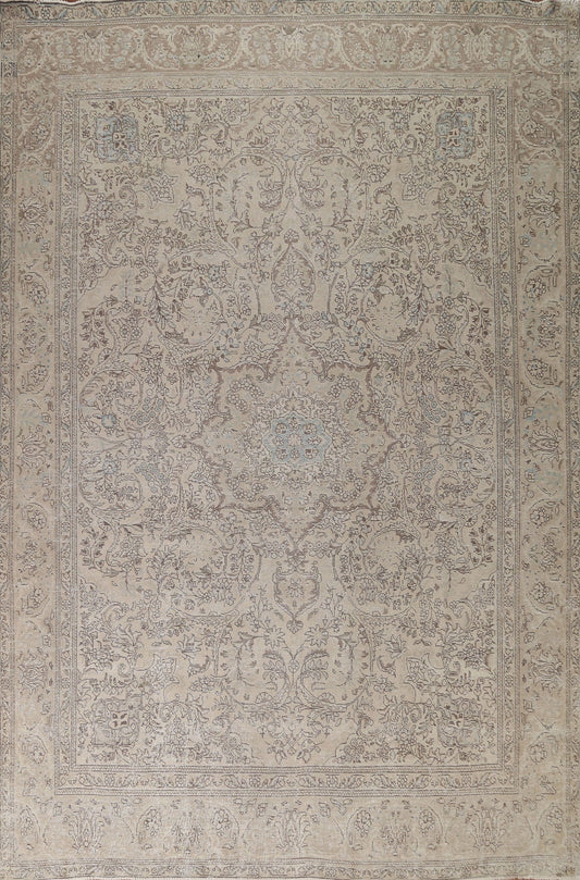 Handmade Tabriz Persian Area Rug 10x13