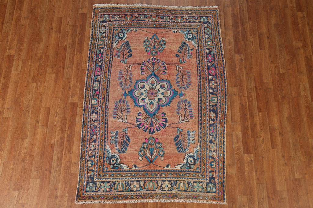 Lilian Persian Area Rug 4x6