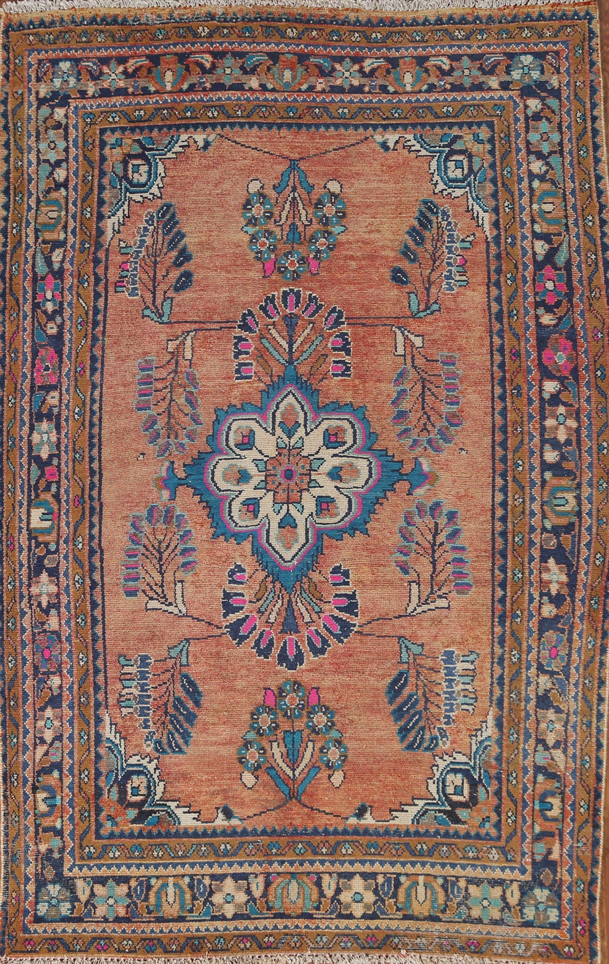 Lilian Persian Area Rug 4x6