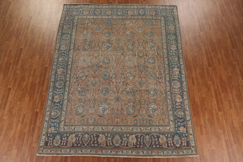 Tabriz Persian Area Rug 9x12