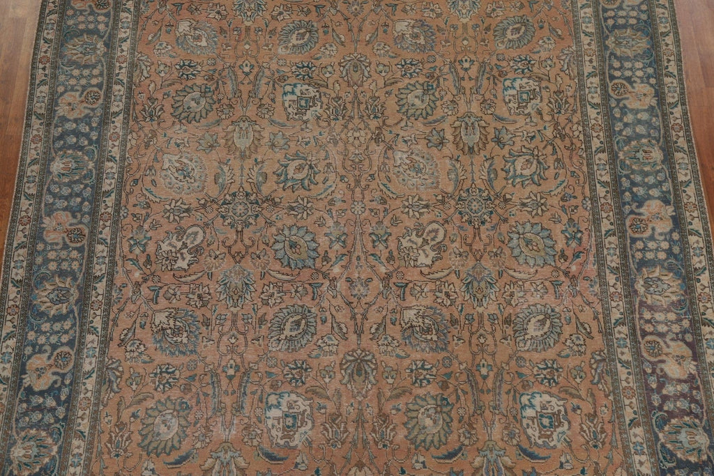 Tabriz Persian Area Rug 9x12