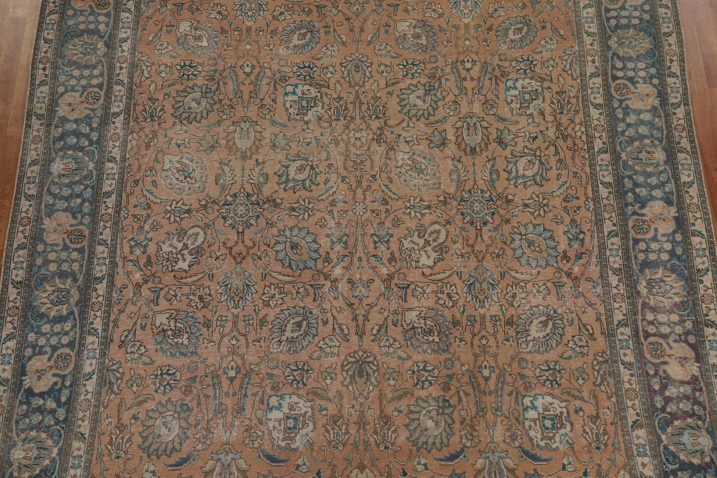 Tabriz Persian Area Rug 9x12