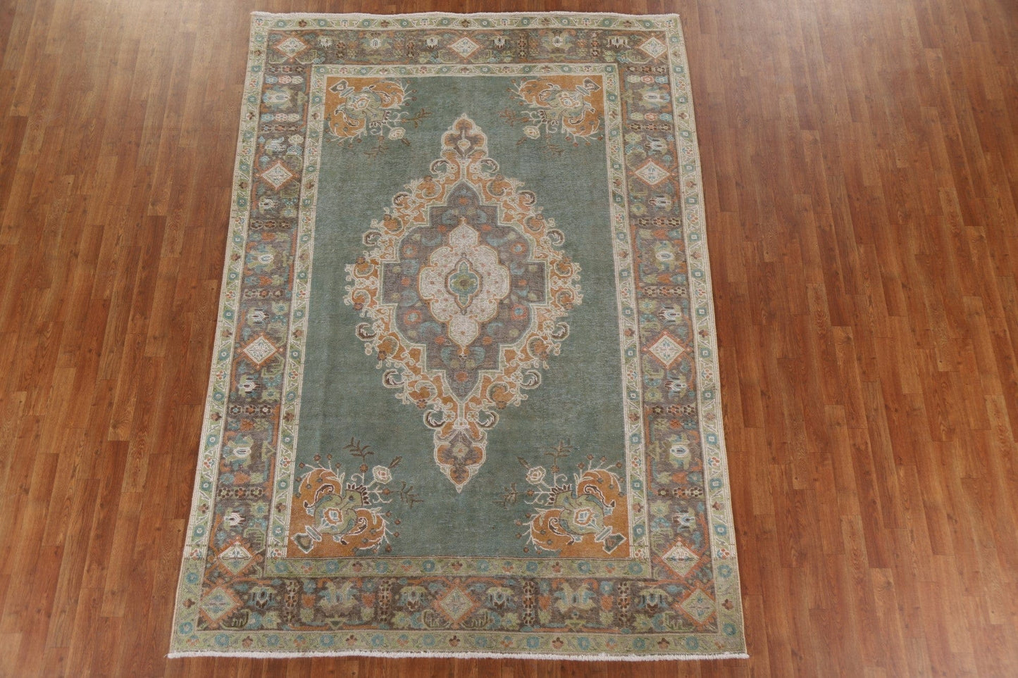 Tabriz Persian Area Rug 7x10