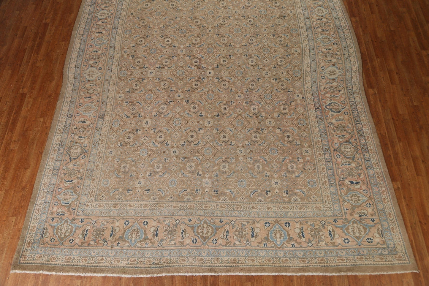 All-Over Mahal Persian Area Rug 10x13