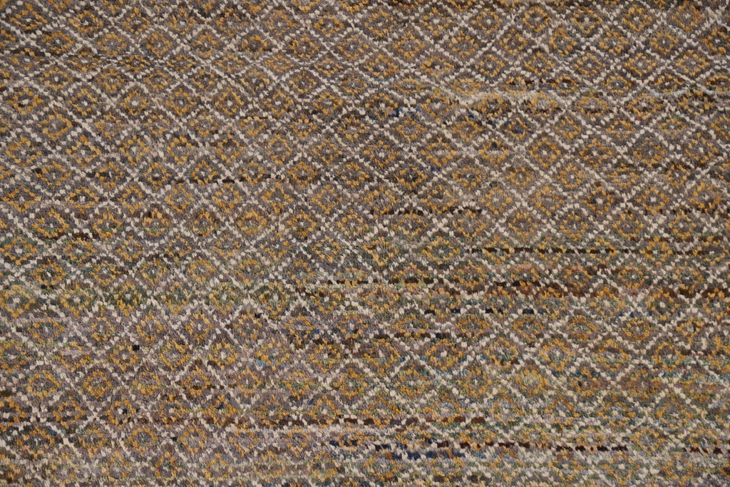 Trellis Moroccan Area Rug 9x10