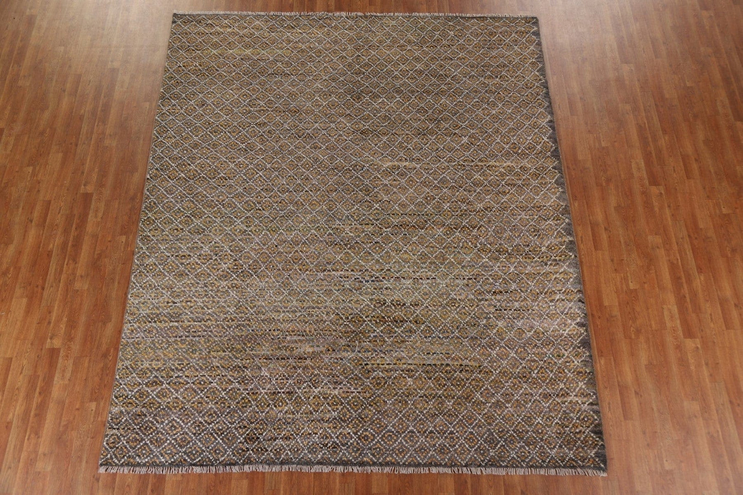 Trellis Moroccan Area Rug 9x10