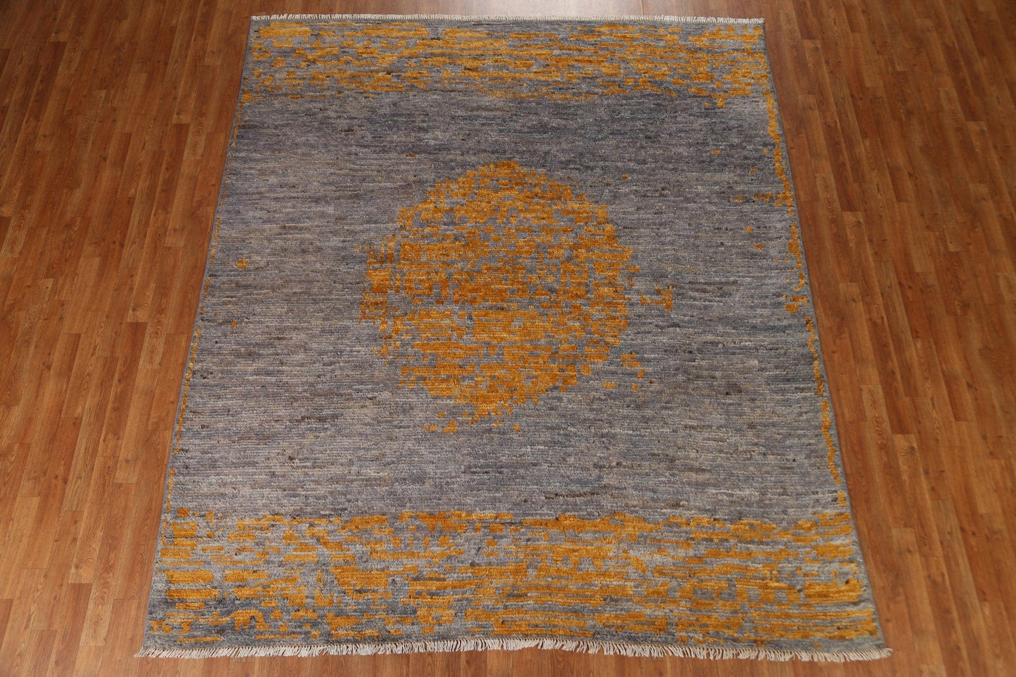 Moroccan Oriental Area Rug 8x9