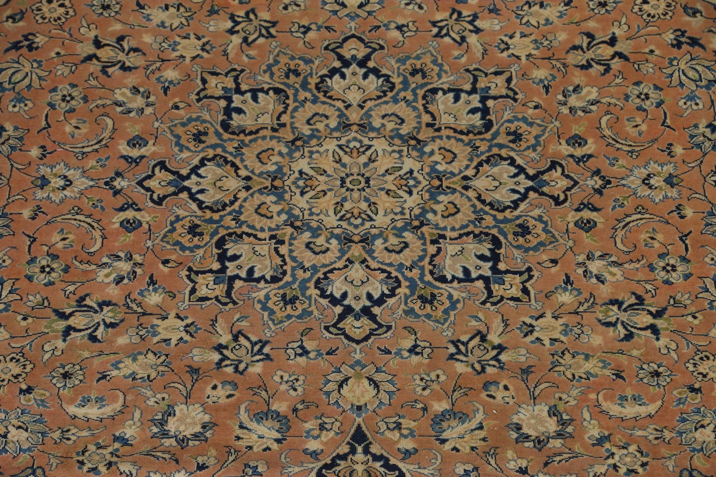 Traditional Najafabad Persian Area Rug 9x13