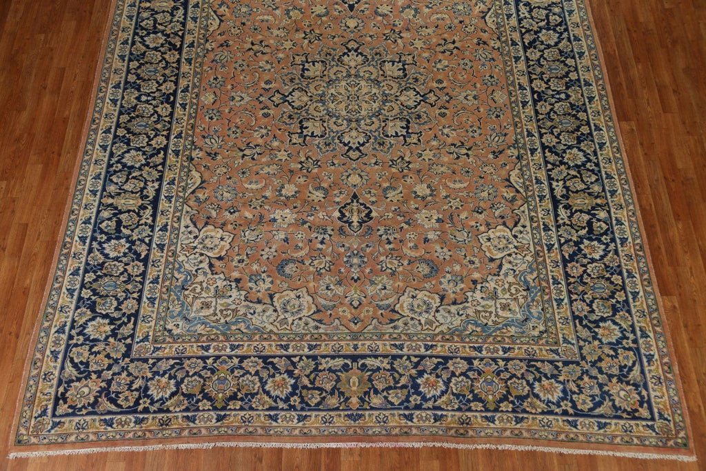 Traditional Najafabad Persian Area Rug 9x13
