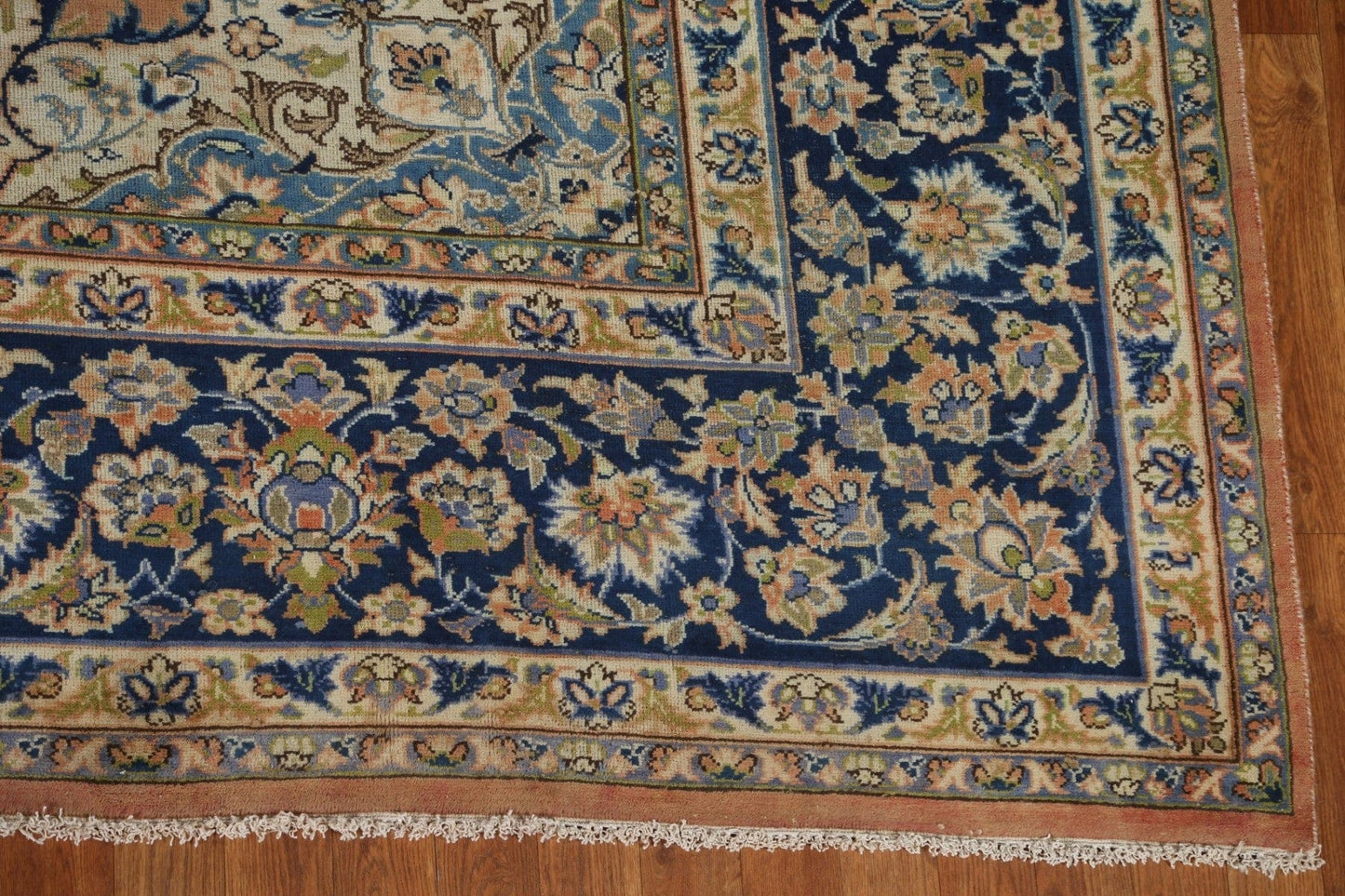 Traditional Najafabad Persian Area Rug 9x13