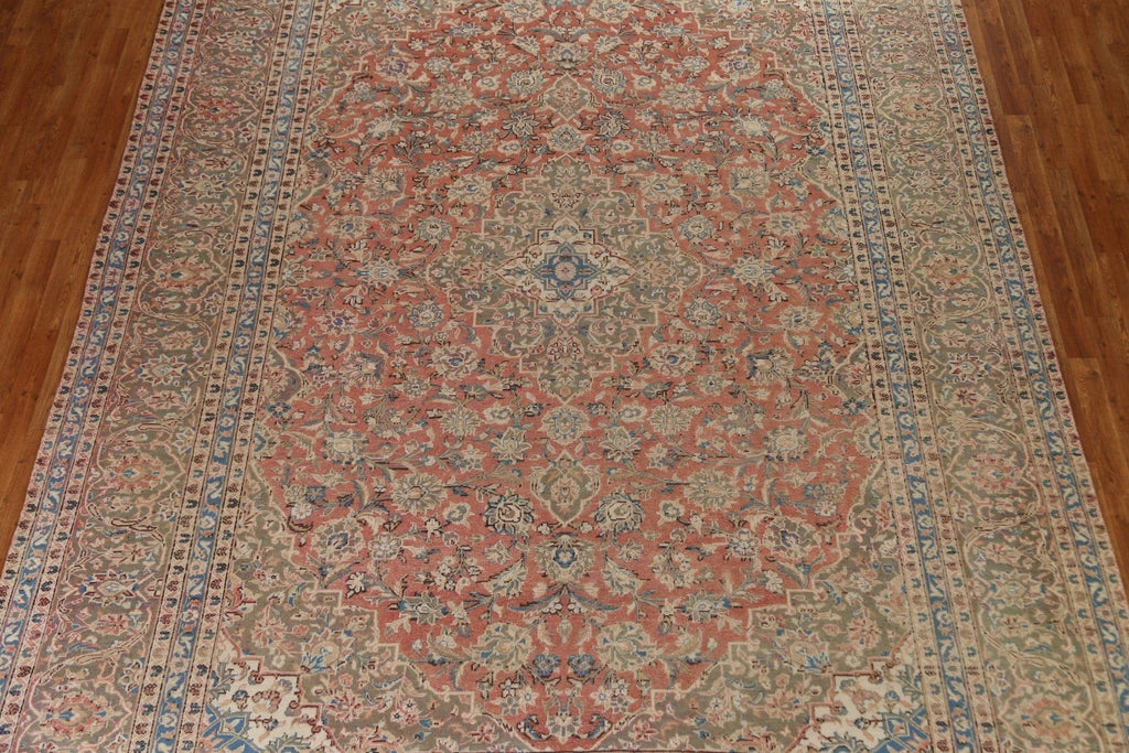 Floral Najafabad Persian Area Rug 10x13