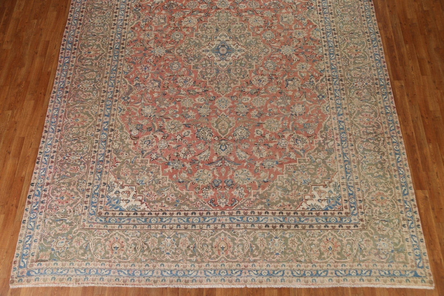 Floral Najafabad Persian Area Rug 10x13