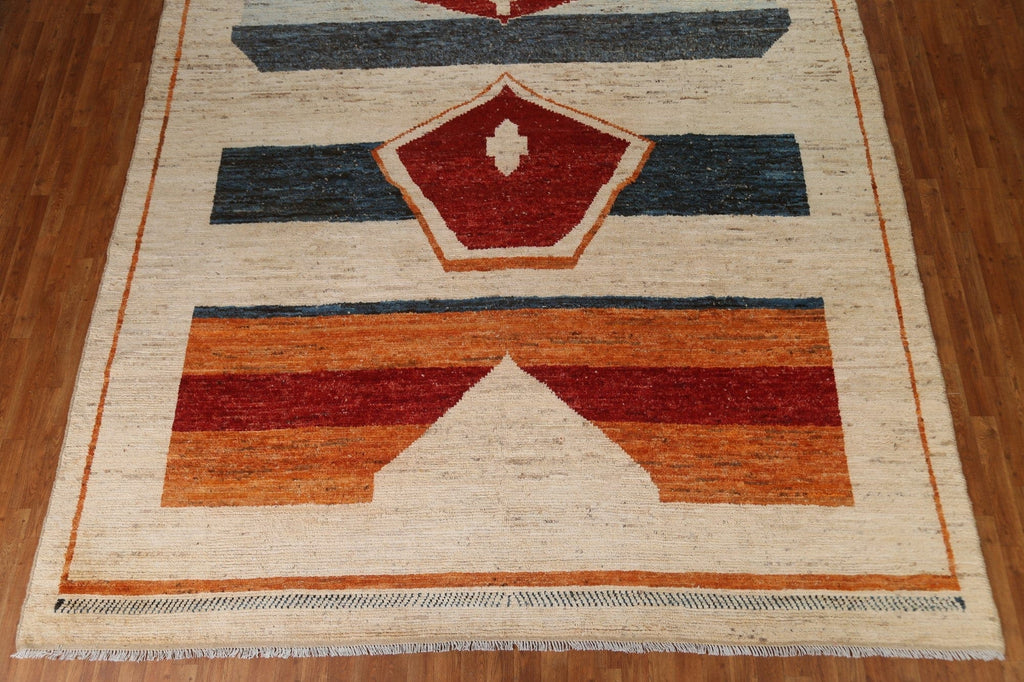 Handmade Moroccan Area Rug 10x13