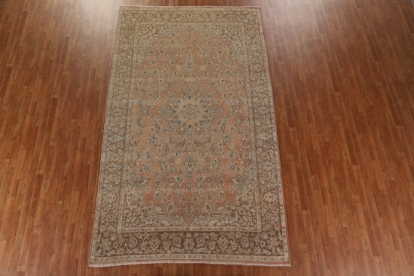 Traditional Najafabad Persian Area Rug 7x12