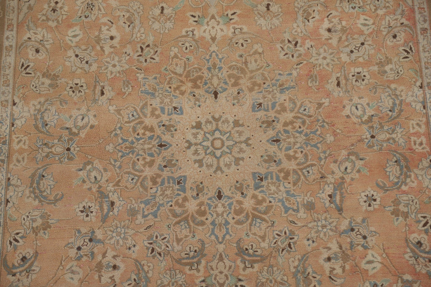 Traditional Najafabad Persian Area Rug 7x12