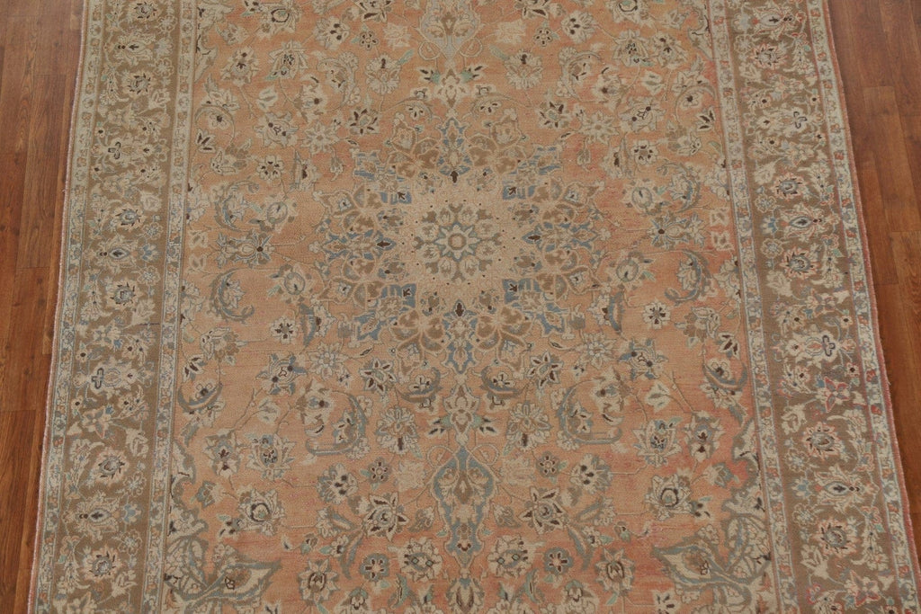 Traditional Najafabad Persian Area Rug 7x12