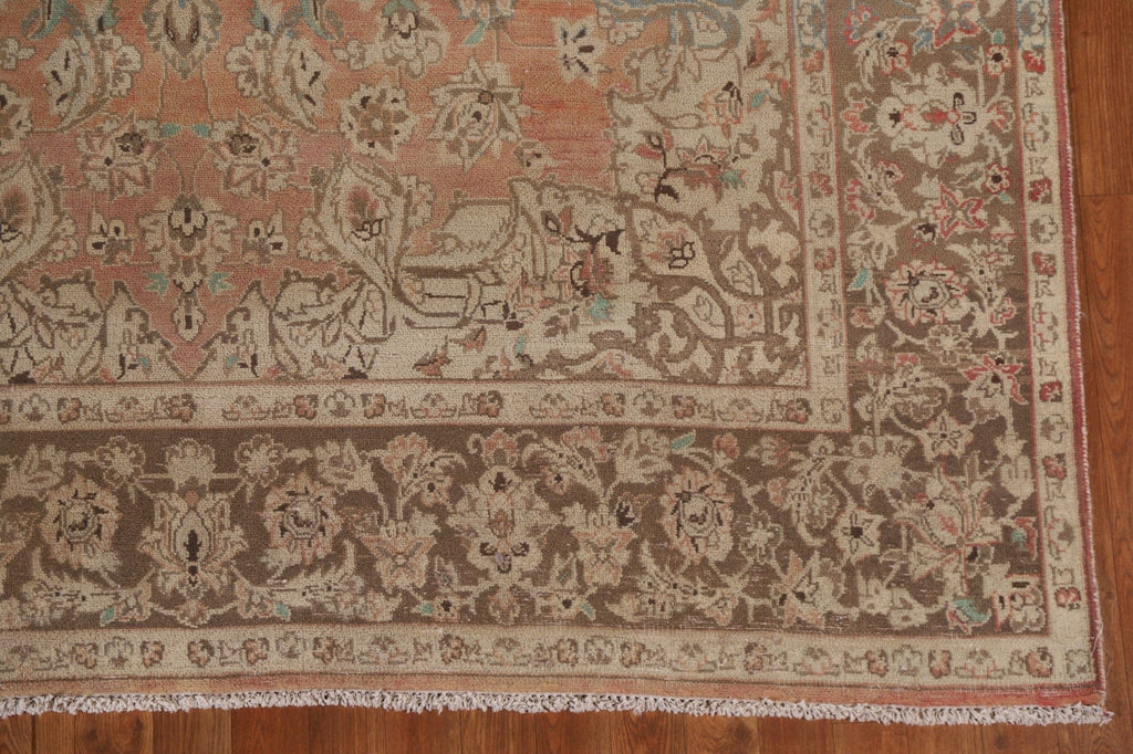 Traditional Najafabad Persian Area Rug 7x12