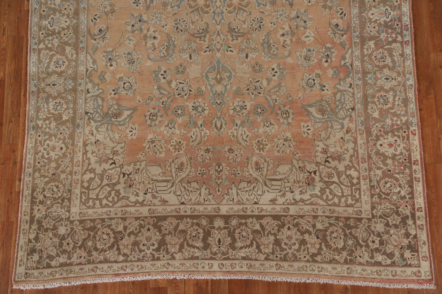 Traditional Najafabad Persian Area Rug 7x12