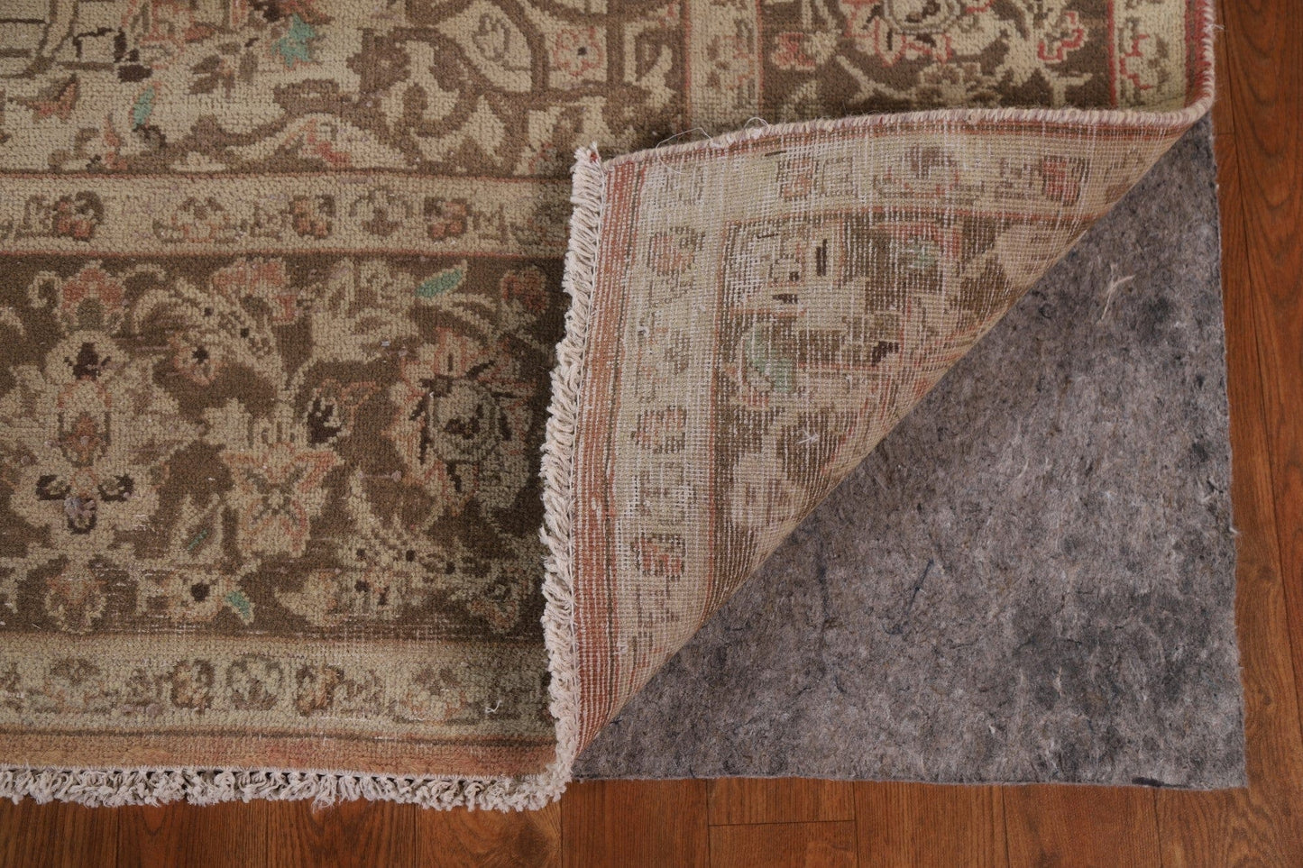 Traditional Najafabad Persian Area Rug 7x12