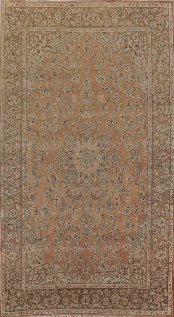 Traditional Najafabad Persian Area Rug 7x12