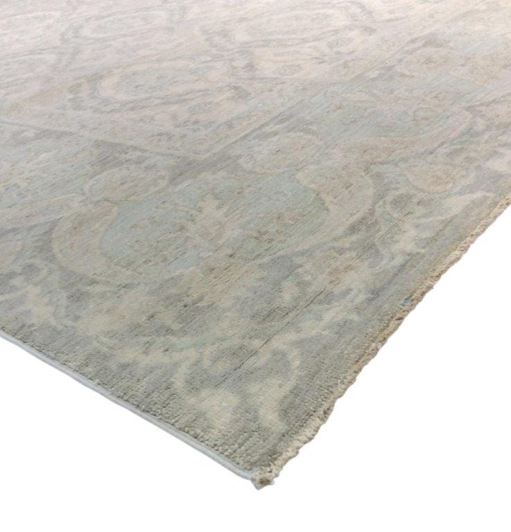 Ferehan Collection Hand-Knotted Wool Area Rug- 8' 0" X 10' 4"