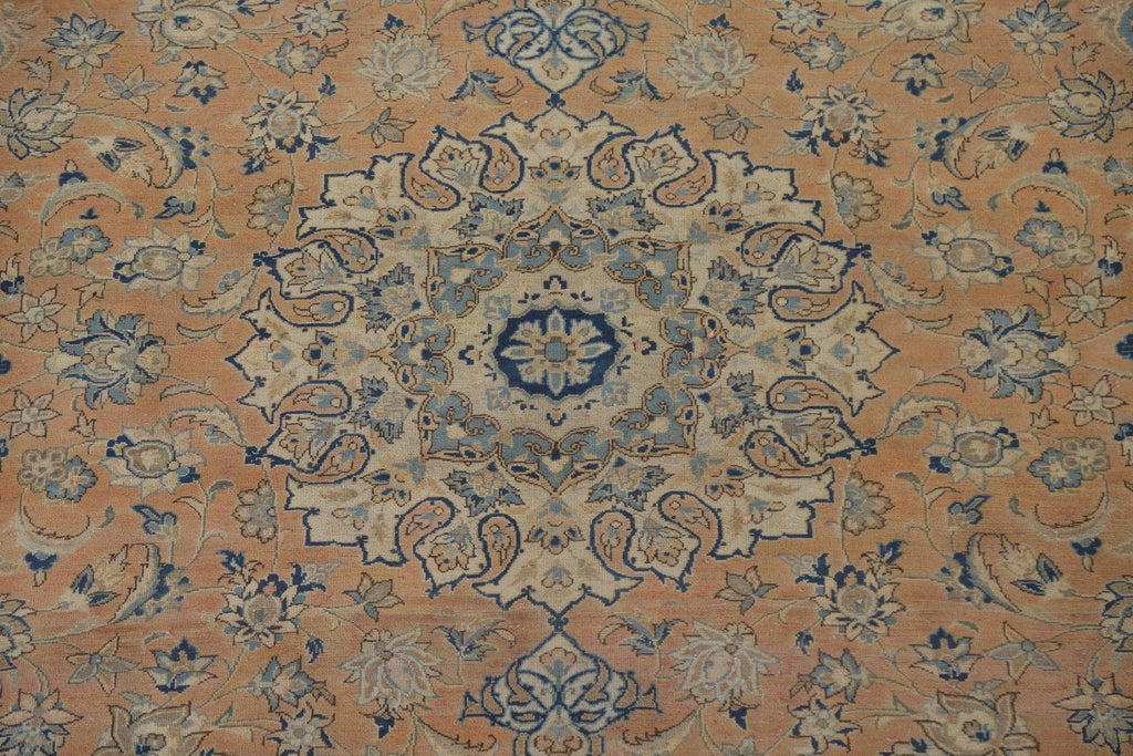 Traditional Najafabad Persian Area Rug 10x13