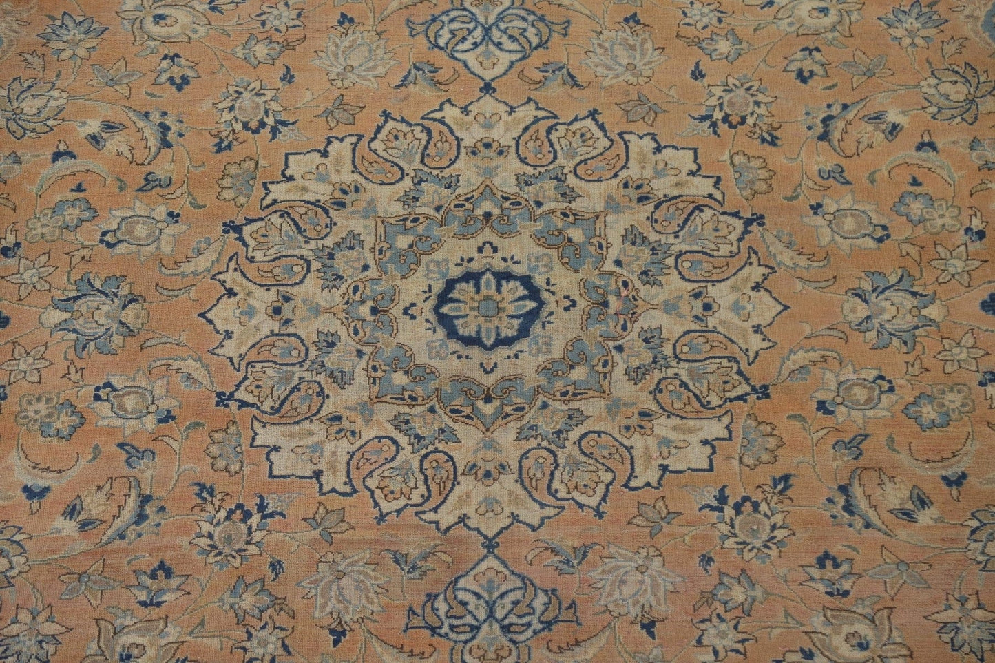 Traditional Najafabad Persian Area Rug 10x13