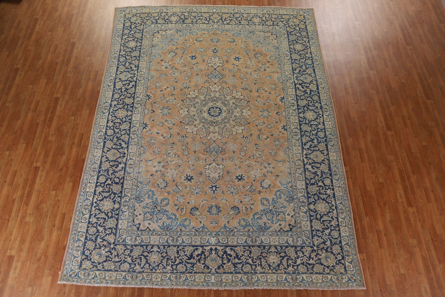 Traditional Najafabad Persian Area Rug 10x13