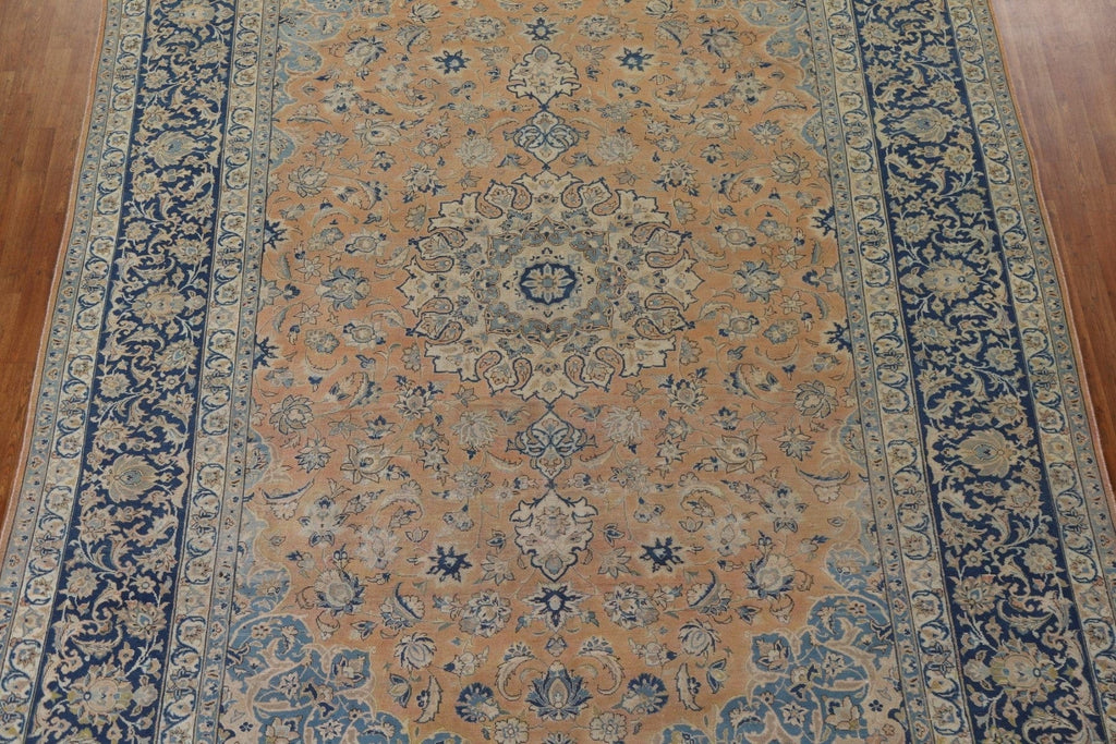 Traditional Najafabad Persian Area Rug 10x13