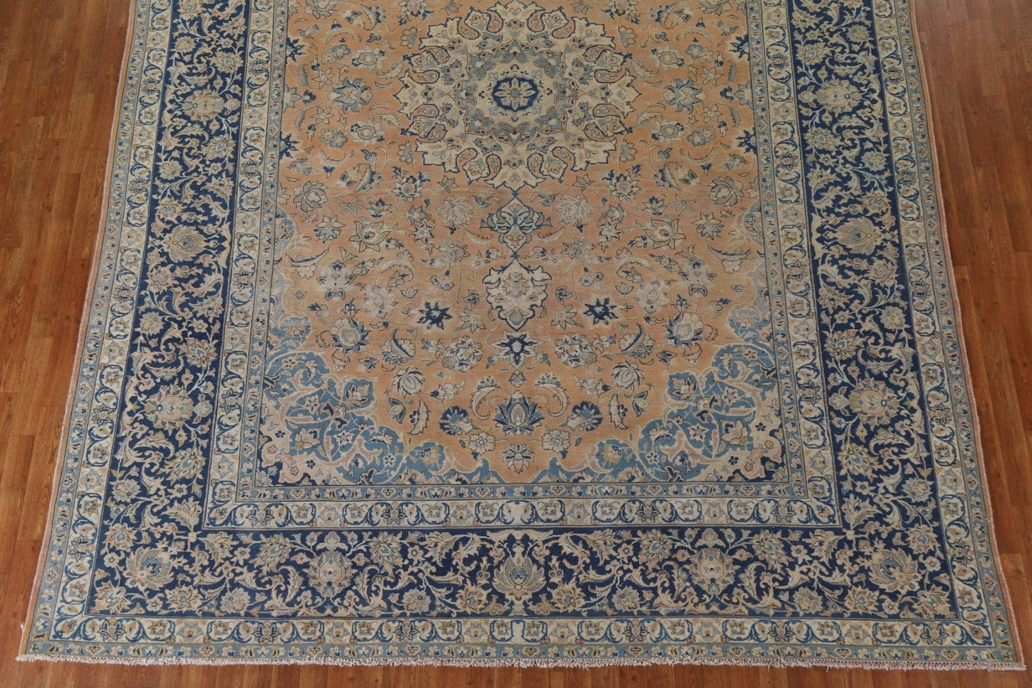 Traditional Najafabad Persian Area Rug 10x13